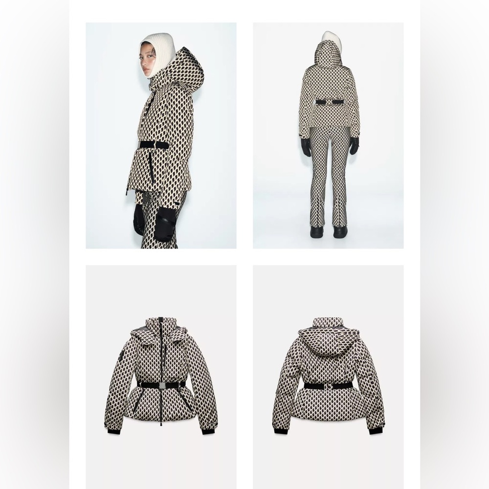Zara Ski Jacket - New